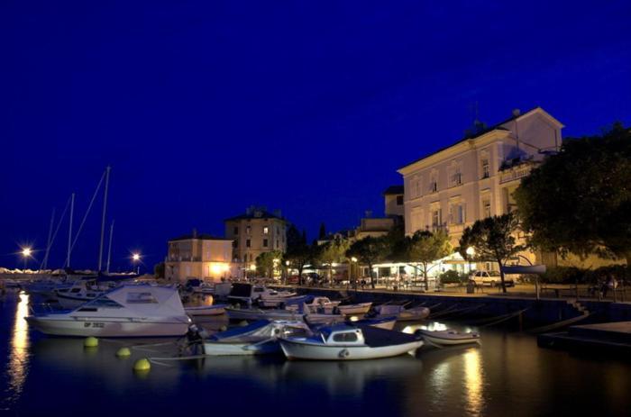 Apartment Ninna Opatija Exterior foto