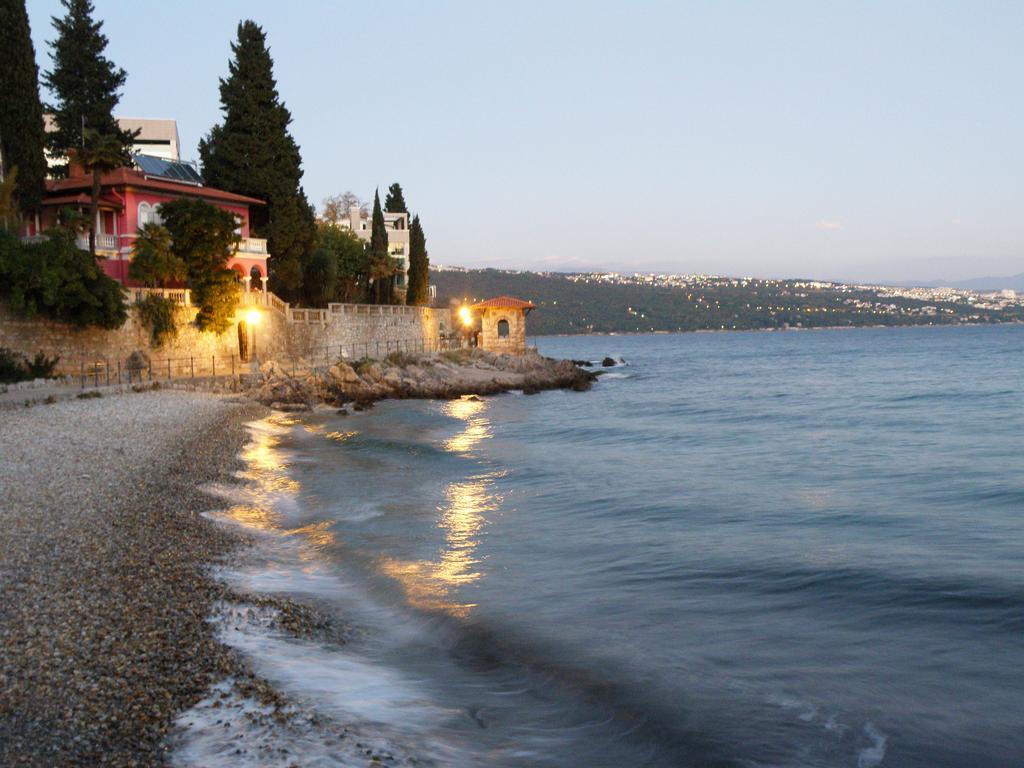 Apartment Ninna Opatija Exterior foto