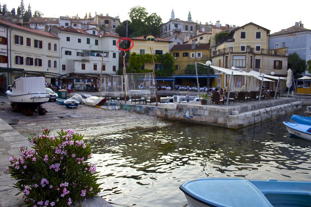 Apartment Ninna Opatija Exterior foto